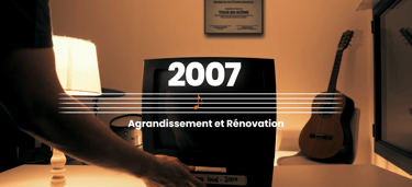 Vidéo d'entreprise réalisé par genecis studio tours vidéaste dans le 37