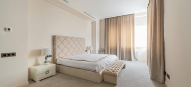 cama limpa higienizada sofá