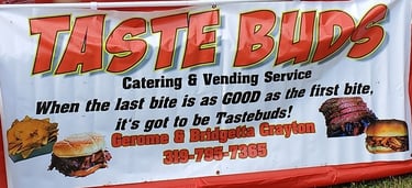 Taste Buds