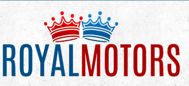 royal motors used cars logo