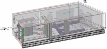 BIM - CFO -EXE - ELEC - CANECO - ACC - REVIT - FLUIDES