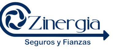 logo de Zinergia seguros y fianzas