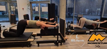 Reformer Pilates (Зала Momentum) - Карти и цени