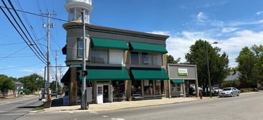 DOWNTOWN PLAIN CITY OHIO