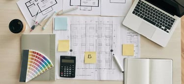 Engenharia Civil & Design de Interiores em Patos de Minas e Região