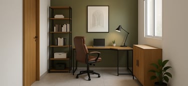 Engenharia Civil & Design de Interiores em Patos de Minas e Região