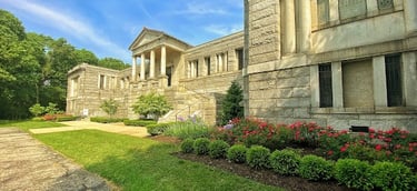 HISTORIC BUILDING IN BEXLEY OHIO