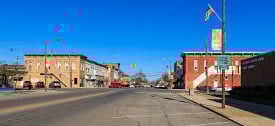 DOWNTOWN RICHWOOD OHIO