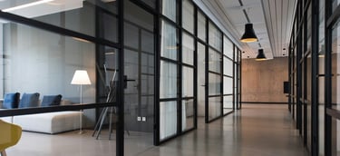 bureaux propres