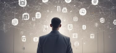 software con inteligencia artificial que le escribis en lenguaje natural y respone sobre tu negocio