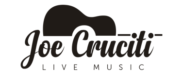 Logo Joe Cruciti marrom escuro com fundo transparente