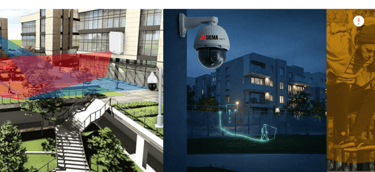 Instalación de alarmas y sensores inteligentes para prevención de intrusiones