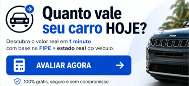 Calculadora de avaliação Seu Carro Usado