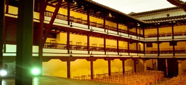 Teatro en Almagro