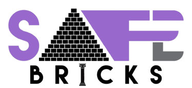 Safe-Bricks Logo: Home Improvements Brighton