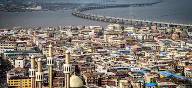 Lagos, Nigeria - an ancestry journey