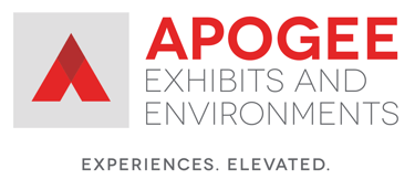 Slogan and brand position for trade show company