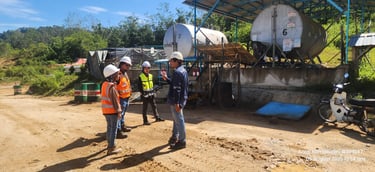Environmental Audit briefing