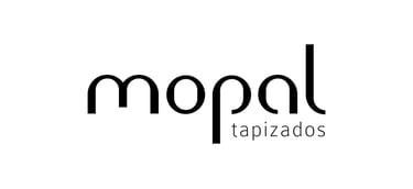 logo del proveedor de sofás Mopal Tapizados