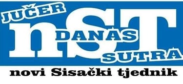 NOVI SISAČKI TJEDNIK