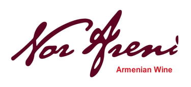 Nor Areni Armenian Wine logo