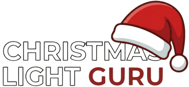 Christmas Light Guru Logo