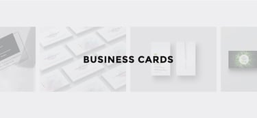 Business cards