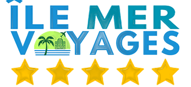 Logo de l'agence de voyages Ile Mer Hotel Voyages pour vos vacances sur mesure