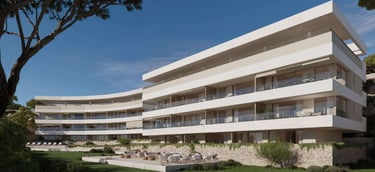 Cala Crancs homes salou proyecto inmobiliario