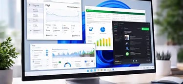 Best Software for Small Business Productivity