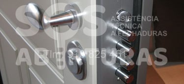 abertura de porta cascais