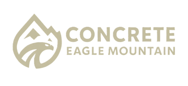 Concrete Eagle Mountain Logo