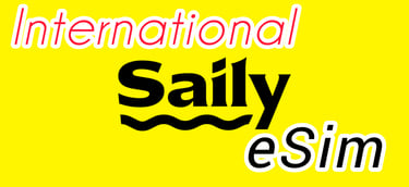 Saily International eSim