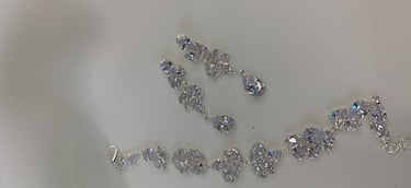 Vestuviniai papuošalai