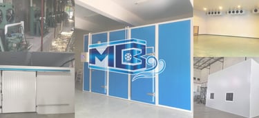 Commercial Cold Room 冷房专家 Malaysia