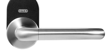 Xesar Electronic Lock opens with key card