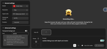 a pokemon goggles app on a computer screen