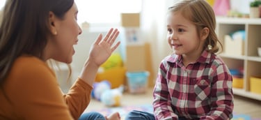 Speech Therapy