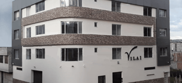 Torre de Vila 1, Constructora MAMPE Fachada Departamento en Quito
