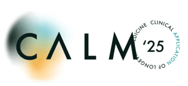 Logo for Calm (Clinical Application of Longevity Medicine)