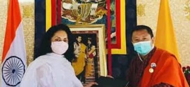 India Bhutan Trade Deal  Rising India ThinkTank