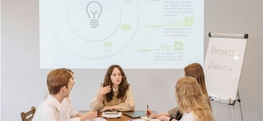 valores y proposito