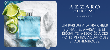 parfum fraicheur