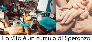 Progetto Ri-fiutami di Tyna Maria