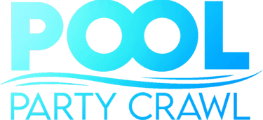 Pool Party Crawl Las Vegas logo