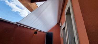 toldo para residencia