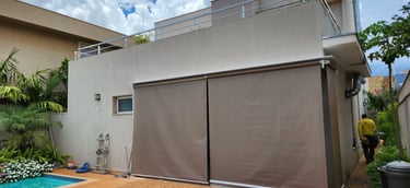 toldo cortina