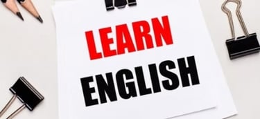 Aprende inglés en Gandia u online