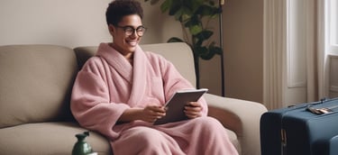 white and black abstract painting