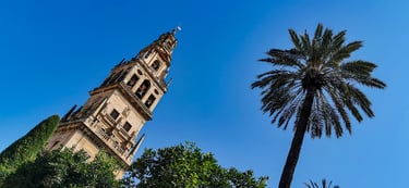 Cordoba Mezquita